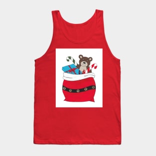 Santa Sack Tank Top